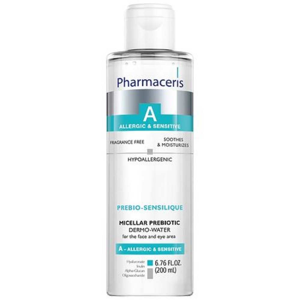 Pharmaceris A Prebiotic Dermo Micellar Water Sensitive Skin Prebio-Sensilique